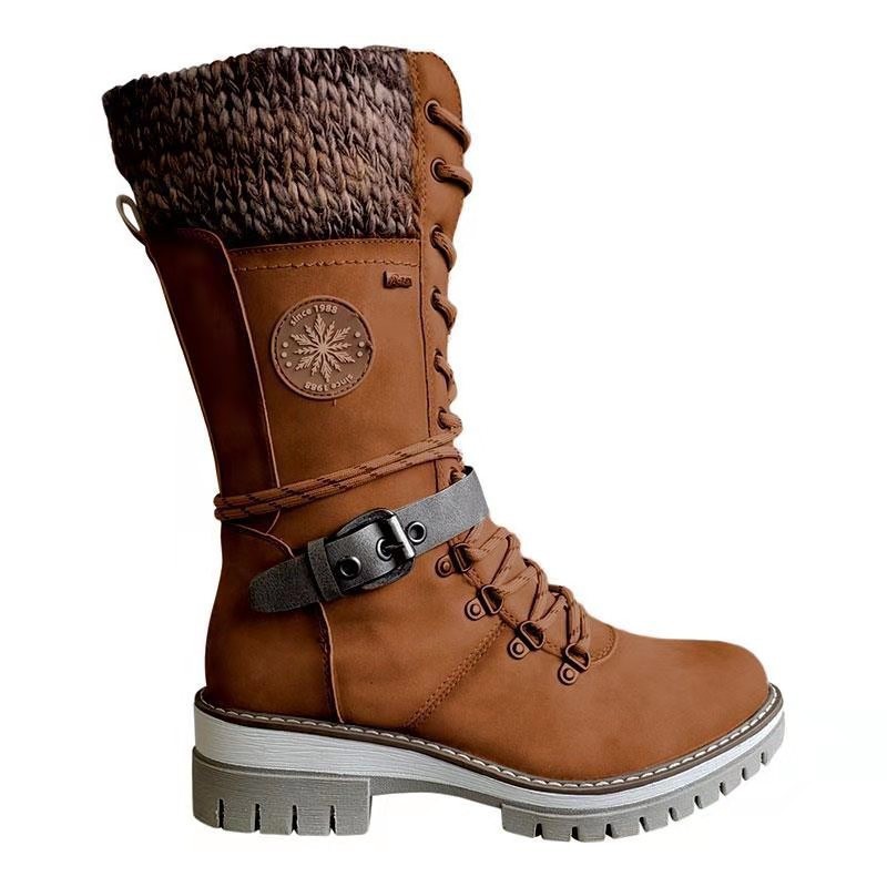 Bottes Martin Hiver