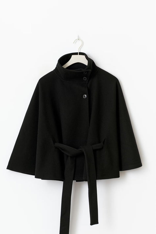Manteau Chic Ceinturé