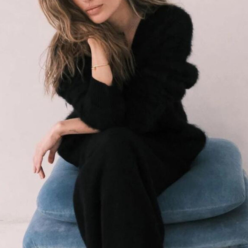 Cardigan Tricot Femme