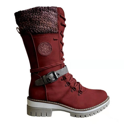 Bottes Martin Hiver