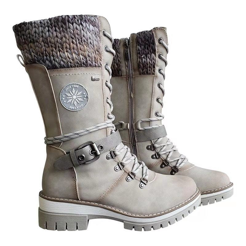Bottes Martin Hiver