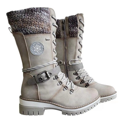 Bottes Martin Hiver