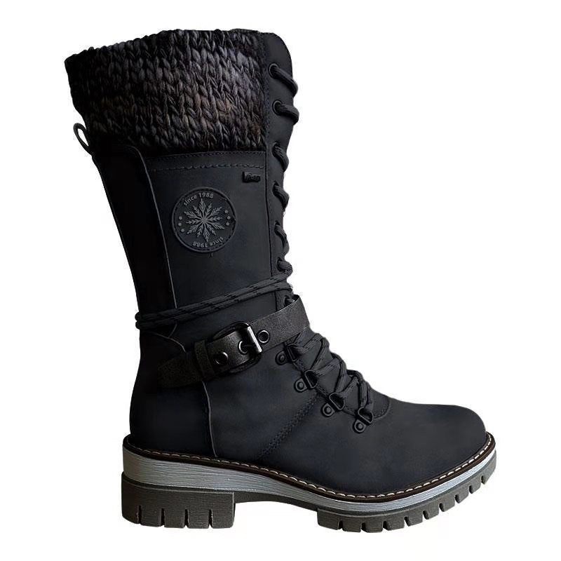 Bottes Martin Hiver
