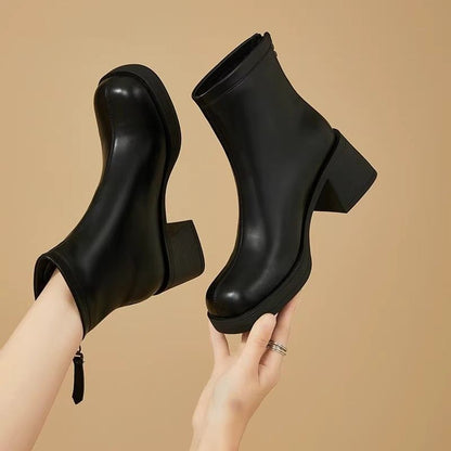 Bottines Casual Confort