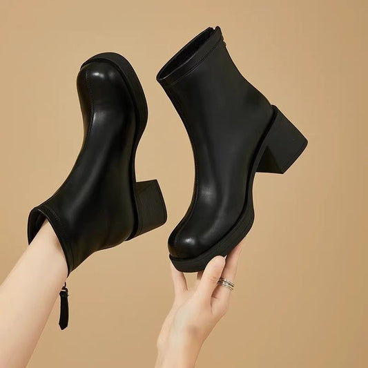 Bottines Casual Confort