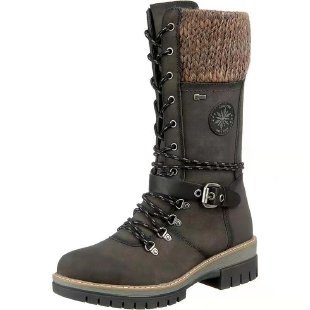 Bottes Martin Hiver