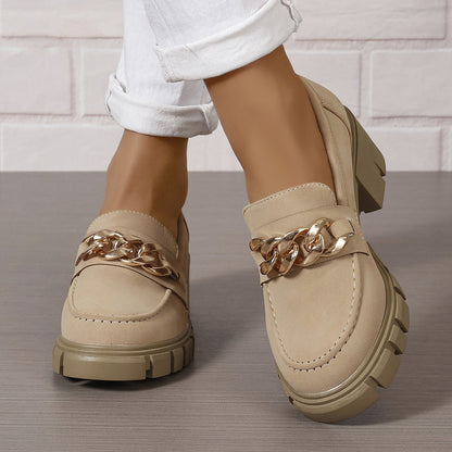 Chaussures Mode Chaîne